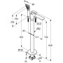 Змішувач KLUDI BALANCE (525900575) Змішувач KLUDI BALANCE (525900575)