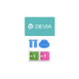 Плівка захисна Devia Realme 7 Pro (XK-DV-RL7PRM) Плівка захисна Devia Realme 7 Pro (XK-DV-RL7PRM)
