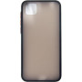 Чохол до мобільного телефона Dengos Matt Huawei Y5P, black (DG-TPU-MATT-52) (DG-TPU-MATT-52) Чохол до мобільного телефона Dengos Matt Huawei Y5P, black (DG-TPU-MATT-52) (DG-TPU-MATT-52)