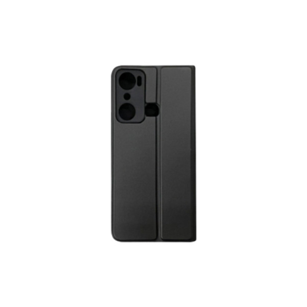 Чохол до мобільного телефона Florence Protect Infinix Hot 20i Black (RL074610)