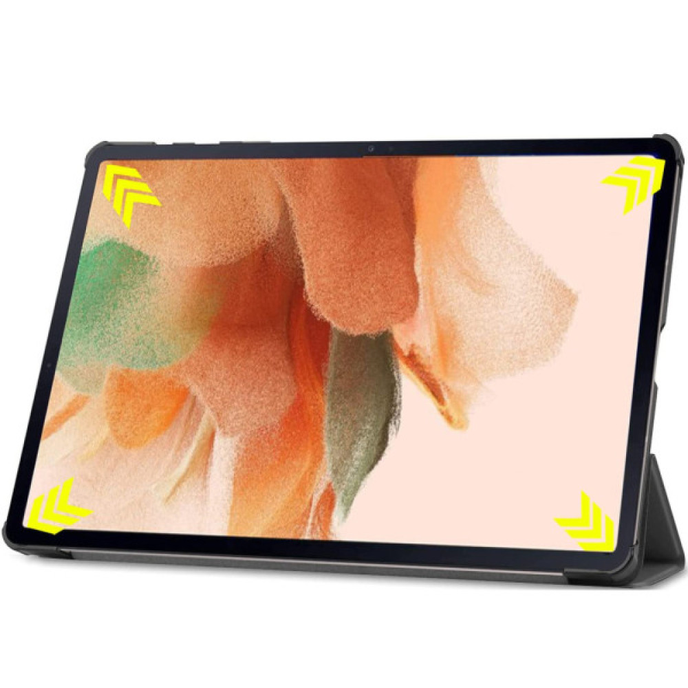Чохол до планшета BeCover Samsung Galaxy Tab S7 FE 12.4 SM-T730/SM-T735/S8 Plus 5G SM-X800/SM-X806 Gray (706702) Чохол до планшета BeCover Samsung Galaxy Tab S7 FE 12.4 SM-T730/SM-T735/S8 Plus 5G SM-X800/SM-X806 Gray (706702)