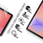 Плівка захисна Armorstandart hydrogel Samsung Tab S10 Lite (SM-X400/X406) (ARM87385) Плівка захисна Armorstandart hydrogel Samsung Tab S10 Lite (SM-X400/X406) (ARM87385)