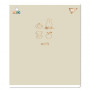 Зошит Yes Gold Miffy 12 аркушів лінія (767507) Зошит Yes Gold Miffy 12 аркушів лінія (767507)