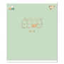 Зошит Yes Gold Miffy 12 аркушів лінія (767507) Зошит Yes Gold Miffy 12 аркушів лінія (767507)
