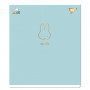 Зошит Yes Gold Miffy 12 аркушів лінія (767507) Зошит Yes Gold Miffy 12 аркушів лінія (767507)