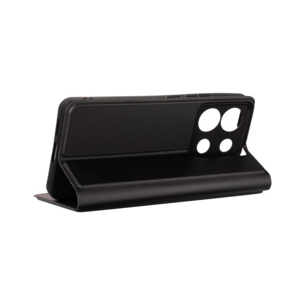 Чохол до мобільного телефона BeCover Exclusive New Style Xiaomi Redmi Note 13 Pro 5G Black (711189) Чохол до мобільного телефона BeCover Exclusive New Style Xiaomi Redmi Note 13 Pro 5G Black (711189)