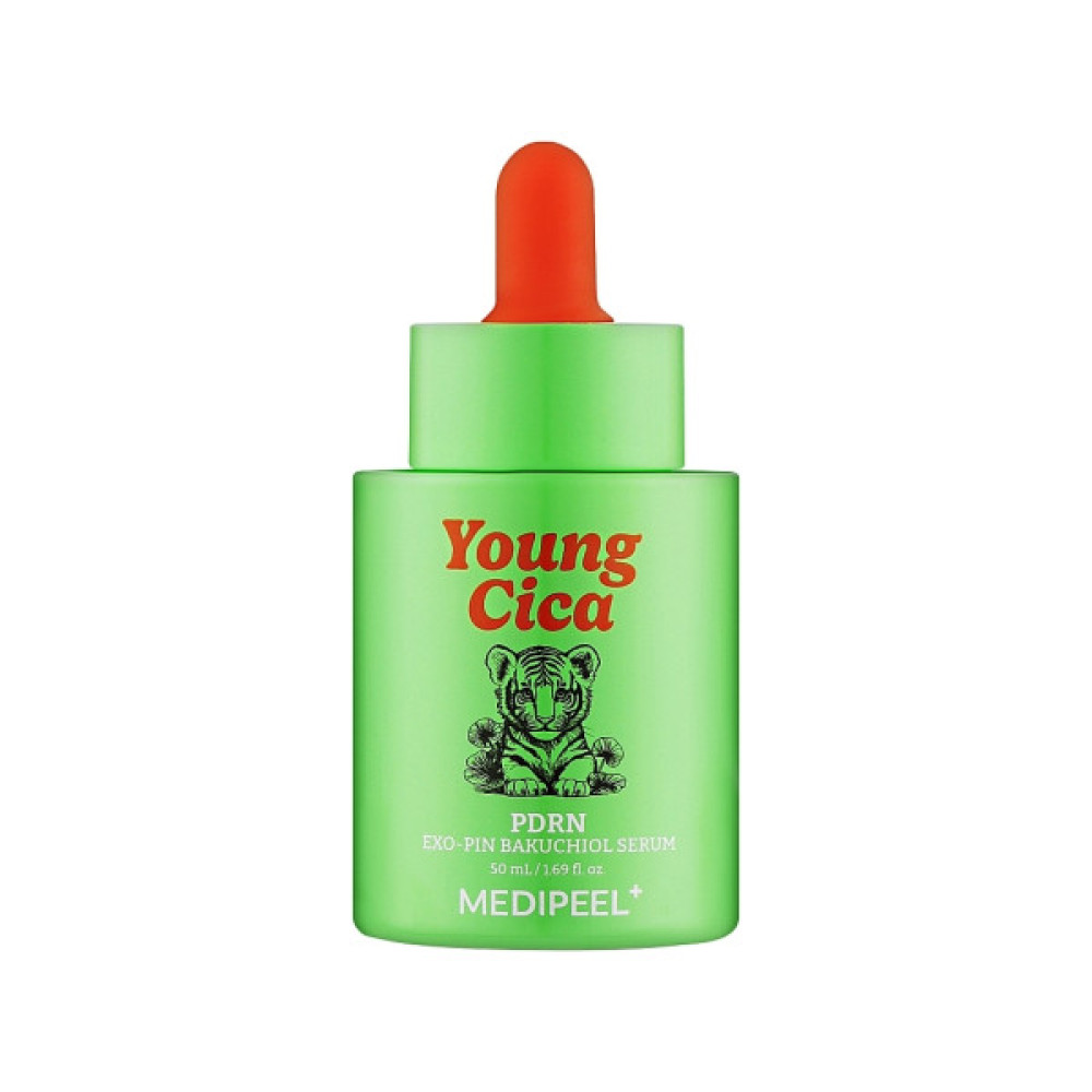 Сироватка для обличчя Medi-Peel Young Cica PDRN Exo-Pin Bakuchiol Serum 50 мл (8809941824858)