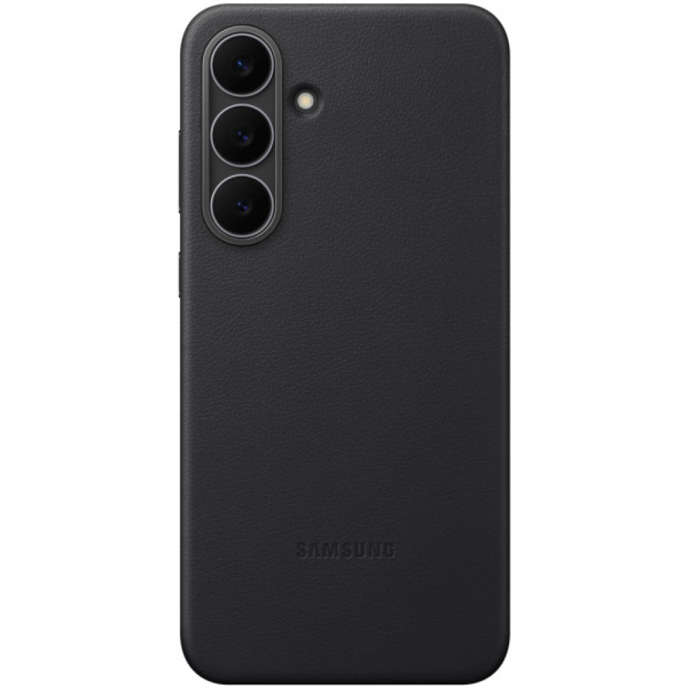 Чохол до мобільного телефона Samsung Galaxy S25 FE (S731) Kindsuit Case Black (EF-VS731PBEGWW) Чохол до мобільного телефона Samsung Galaxy S25 FE (S731) Kindsuit Case Black (EF-VS731PBEGWW)