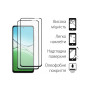 Чохол до мобільного телефона Dengos Oppo A5 4G Case Matte + 2 Glass (Olive Green) (DG-CTG2P-20) Чохол до мобільного телефона Dengos Oppo A5 4G Case Matte + 2 Glass (Olive Green) (DG-CTG2P-20)