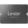 Накопичувач SSD 2.5" 512GB NS100 Lexar (LNS100-512RB) Накопичувач SSD 2.5" 512GB NS100 Lexar (LNS100-512RB)