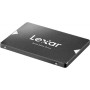 Накопичувач SSD 2.5" 512GB NS100 Lexar (LNS100-512RB) Накопичувач SSD 2.5" 512GB NS100 Lexar (LNS100-512RB)