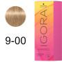 Фарба для волосся Schwarzkopf Professional Igora Vibrance 9-00 - Блондин Натуральний Екстра (7702045423549) Фарба для волосся Schwarzkopf Professional Igora Vibrance 9-00 - Блондин Натуральний Екстра (7702045423549)