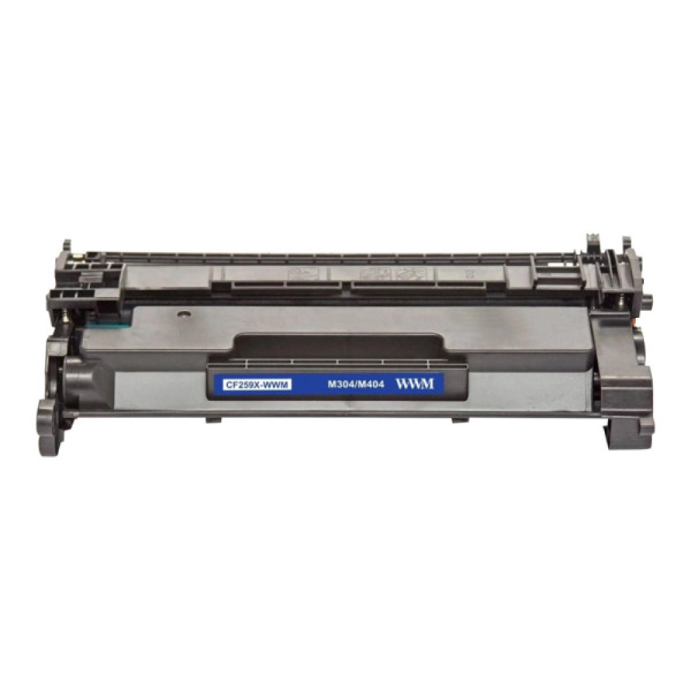 Картридж WWM HP LJ Pro M304/M404/MFP M428 CF259X Black 10K (CF259X-WWM)