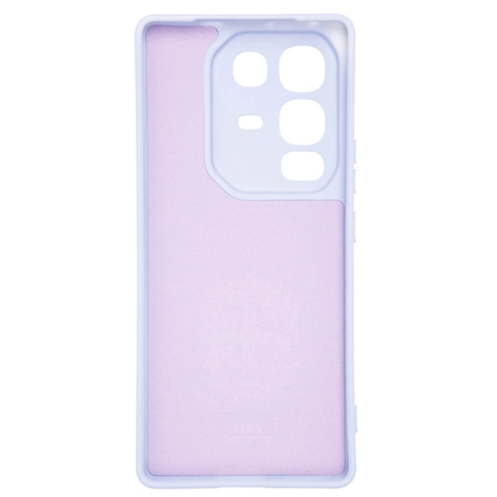Чохол до мобільного телефона Armorstandart ICON Infinix Note 50 Pro 4G Camera cover Lavender (ARM85118)