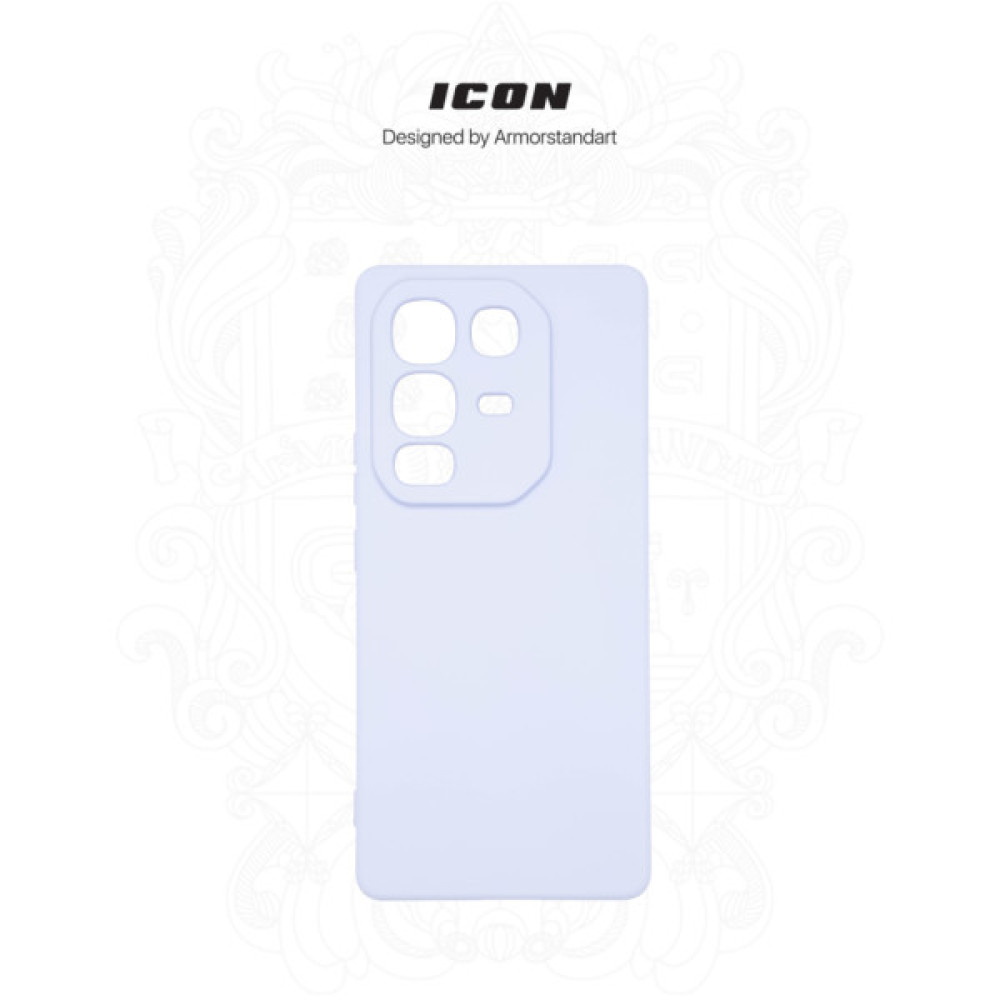 Чохол до мобільного телефона Armorstandart ICON Infinix Note 50 Pro 4G Camera cover Lavender (ARM85118)