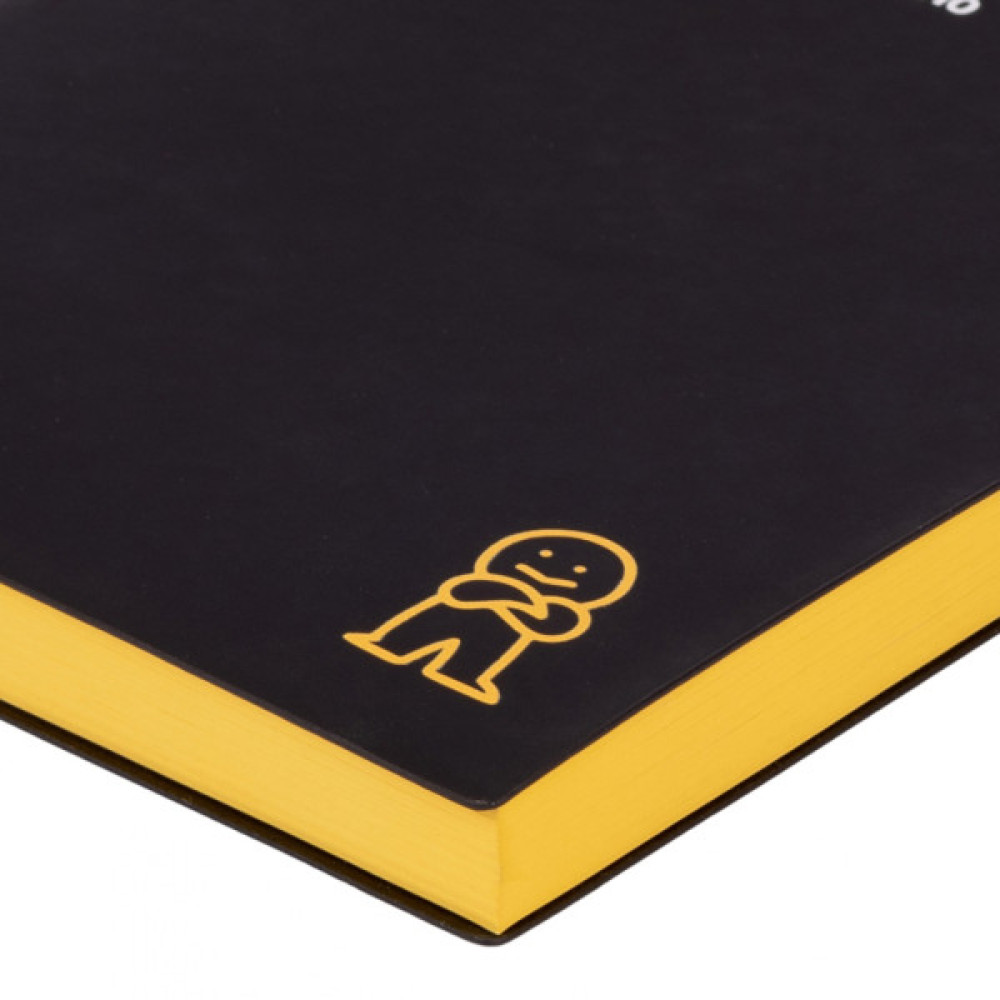 Тижневик Yes А5 недатований Я-мачо колекція Крутий як не крути (252112)