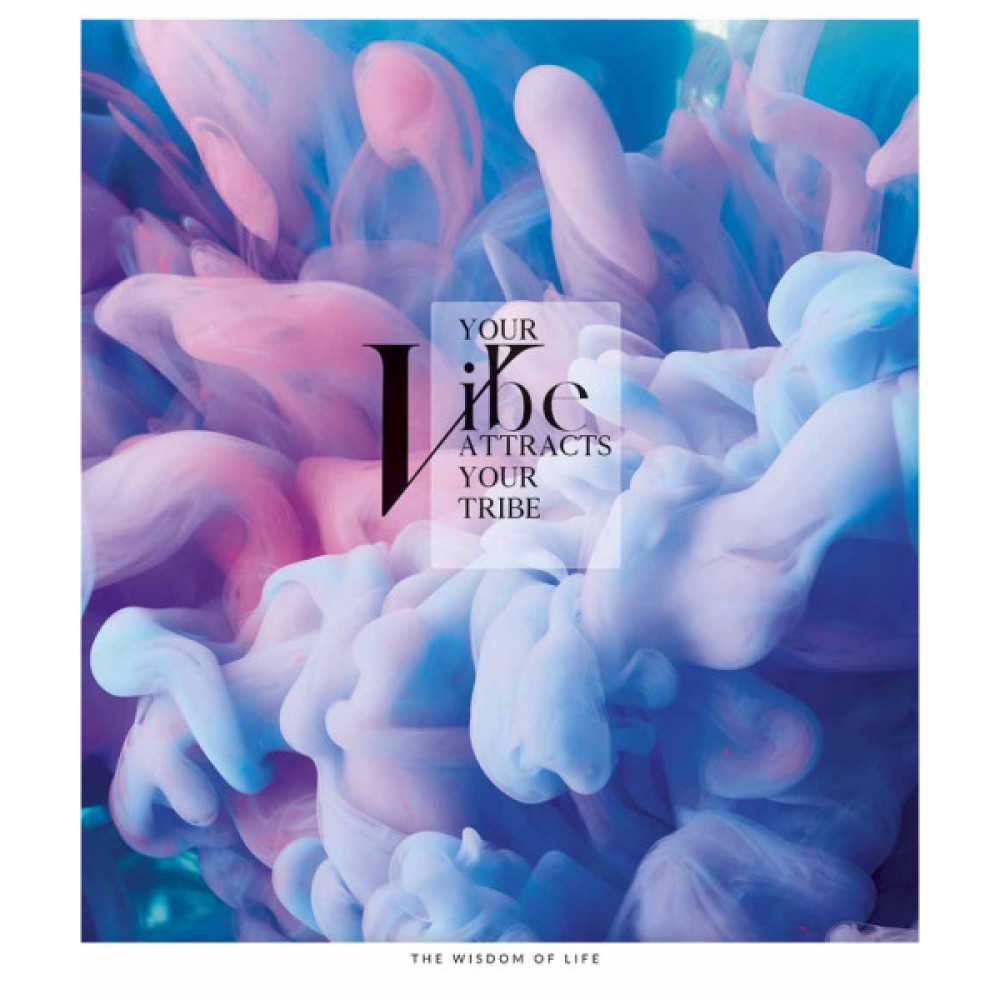 Зошит Школярик The Wisdom of Life 80 аркушів лінія (080-3164L)