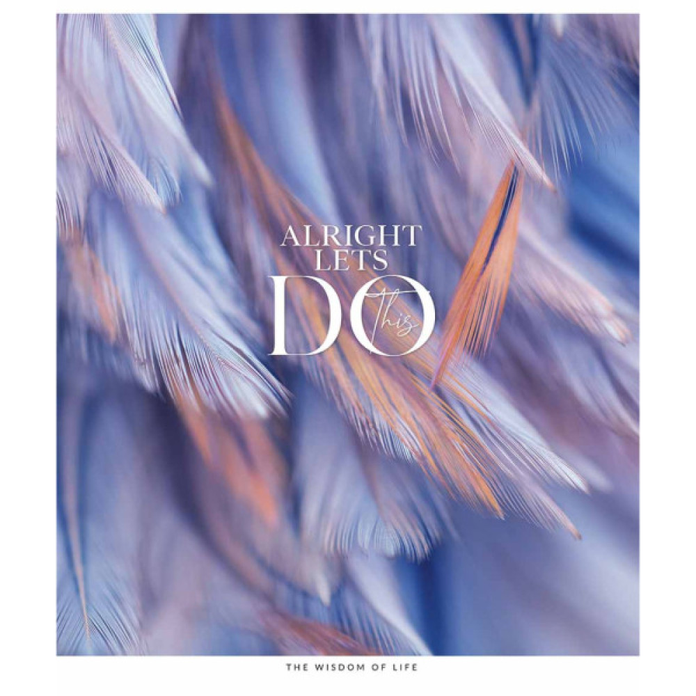 Зошит Школярик The Wisdom of Life 80 аркушів лінія (080-3164L)