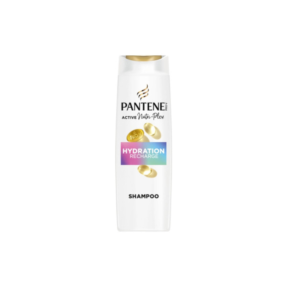 Шампунь Pantene Pro-V Hydration Recharge 400 мл (8700216938808)