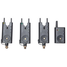 Індикатор клювання Brain Набор Wireless Bite Alarm B-1 3+1 (1858.42.23)