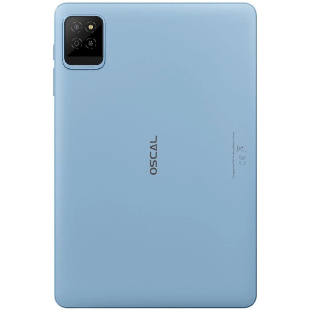 Планшет Oscal Pad 30 10.1" 4/128GB/Wi-Fi/ Blue (6931548323099)