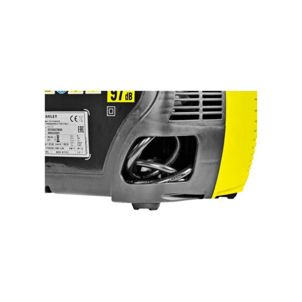 Компресор Stanley AIR KIT, 180 л/хв, 1.1 кВт, 6,1 кг (AIRKIT)