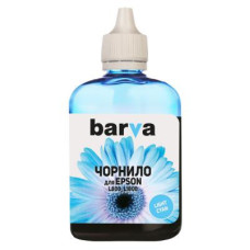 Чорнило Barva Epson 673 90г LIGHT CYAN (L800-416)