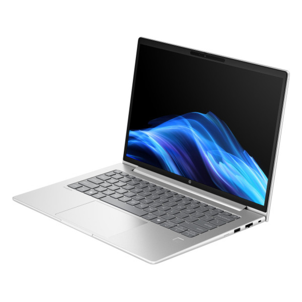Ноутбук HP Probook 4-G1a 14" WUXGA IPS, AMD R3-210, 24GB, F512GB, UMA, DOS, сріблястий