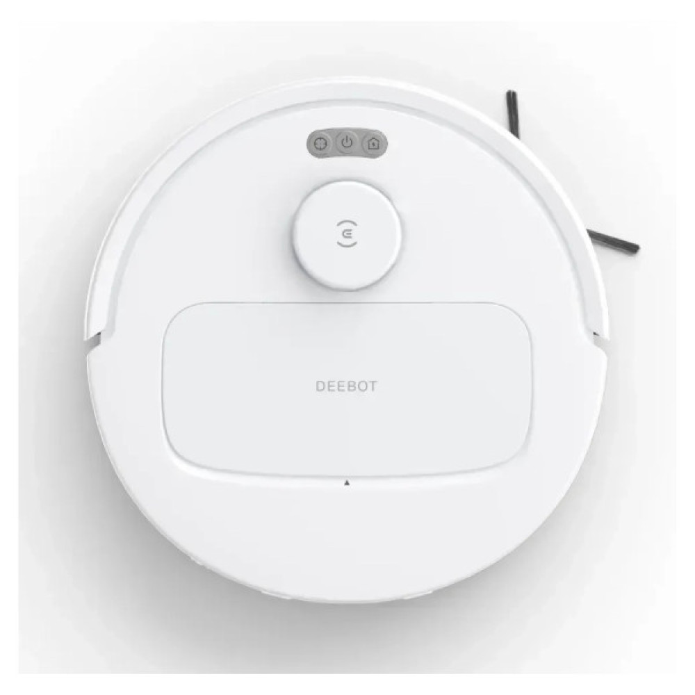 Пилосос Ecovacs DEEBOT N30 PRO OMNI (YDLX11-1 WHITE)