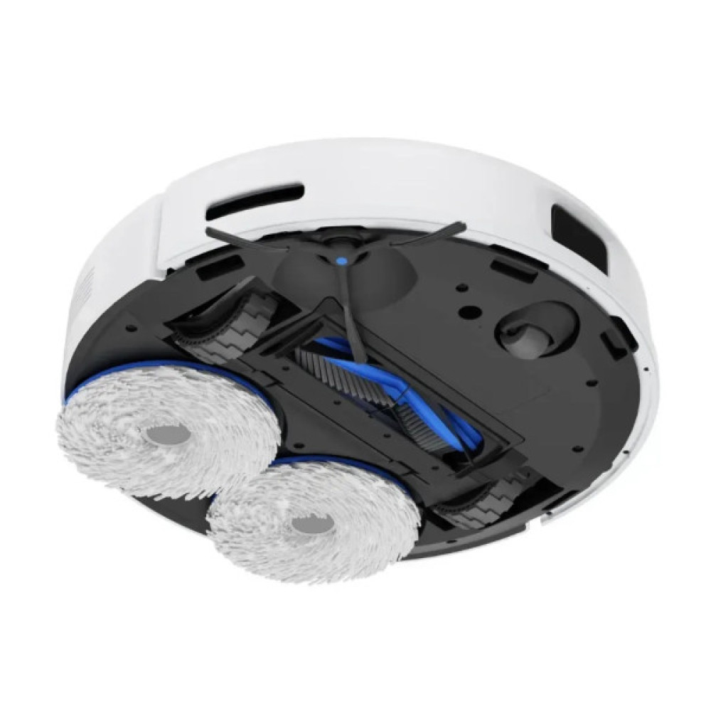 Пилосос Ecovacs DEEBOT N30 PRO OMNI (YDLX11-1 WHITE)