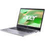 Ноутбук Acer Chromebook CB314-4H 14" FHD IPS, Intel C N100, 8GB, F128GB, UMA, ChromeOS, сріблястий
