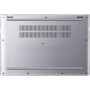 Ноутбук Acer Chromebook CB314-4H 14" FHD IPS, Intel C N100, 8GB, F128GB, UMA, ChromeOS, сріблястий