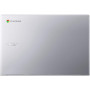 Ноутбук Acer Chromebook CB314-4H 14" FHD IPS, Intel C N100, 8GB, F128GB, UMA, ChromeOS, сріблястий