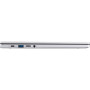 Ноутбук Acer Chromebook CB314-4H 14" FHD IPS, Intel C N100, 8GB, F128GB, UMA, ChromeOS, сріблястий