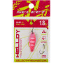Блешня Select Welldy 1.8g 31mm 16 Crazy Pink (1870.80.93)