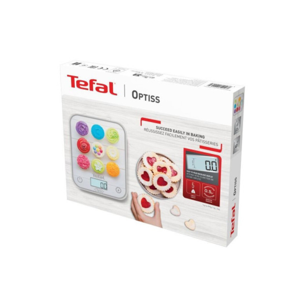 Ваги кухонні Tefal BC50D4V0