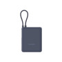 Батарея універсальна Xiaomi 10000mAh 33W Integrated Cable Blue (BHR9341GL)