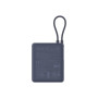 Батарея універсальна Xiaomi 10000mAh 33W Integrated Cable Blue (BHR9341GL)