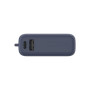 Батарея універсальна Xiaomi 10000mAh 33W Integrated Cable Blue (BHR9341GL)