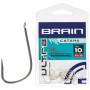 Гачок Brain Ultra Catana 10 (20шт/уп) (1858.52.38) Гачок Brain Ultra Catana 10 (20шт/уп) (1858.52.38)