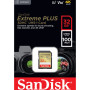 Карта пам'яті SanDisk 32GB SDXC class 10 Extreme PLUS (SDSDXWT-032G-GNCIN) Карта пам'яті SanDisk 32GB SDXC class 10 Extreme PLUS (SDSDXWT-032G-GNCIN)