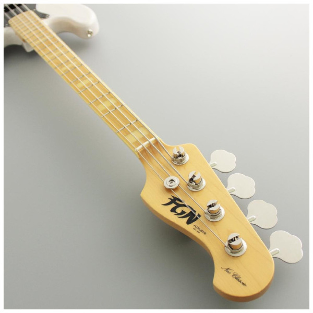 Бас-гітара FGN Neoclassic NJB White Blonde (NJB100MBAH-WB)