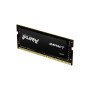 Модуль пам'яті для ноутбука SoDIMM DDR4 32GB 3200 MHz Fury Impact Kingston Fury (ex.HyperX) (KF432S20IB/32) Модуль пам'яті для ноутбука SoDIMM DDR4 32GB 3200 MHz Fury Impact Kingston Fury (ex.HyperX) (KF432S20IB/32)