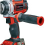 Шурупокрут-дриль акумуляторний Einhell Professional TP-CD 18·60 Li BL - Solo PXC 18В 60Нм 0-500·0-2000об·хв 1.37кг без АКБ та ЗП
