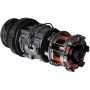 Шурупокрут-дриль акумуляторний Einhell Professional TP-CD 18·60 Li BL - Solo PXC 18В 60Нм 0-500·0-2000об·хв 1.37кг без АКБ та ЗП