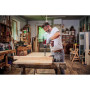 Шурупокрут-дриль акумуляторний Einhell Professional TP-CD 18·60 Li BL - Solo PXC 18В 60Нм 0-500·0-2000об·хв 1.37кг без АКБ та ЗП