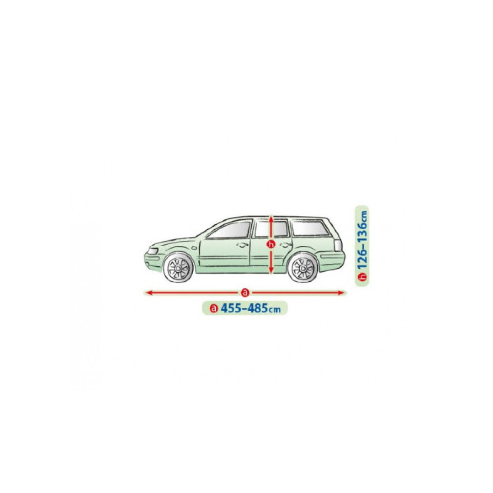 Тент автомобільний Kegel-Blazusiak Perfect Garage (5-4630-249-4030)