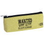Пенал Cool For School 1 відділення Wanted (CF85944-03) Пенал Cool For School 1 відділення Wanted (CF85944-03)