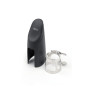 Лігатура для кларнета D'Addario Rico Ligature & Cap For Bb Clarinet Nickel-Plated (RCL1N)