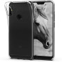Чохол до мобільного телефона Laudtec для Xiaomi Redmi Note 6 Pro Clear tpu (Transperent) (LC-HRN6P) Чохол до мобільного телефона Laudtec для Xiaomi Redmi Note 6 Pro Clear tpu (Transperent) (LC-HRN6P)